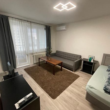 Apartman Sabo Komenskeho Kassa Kültér fotó