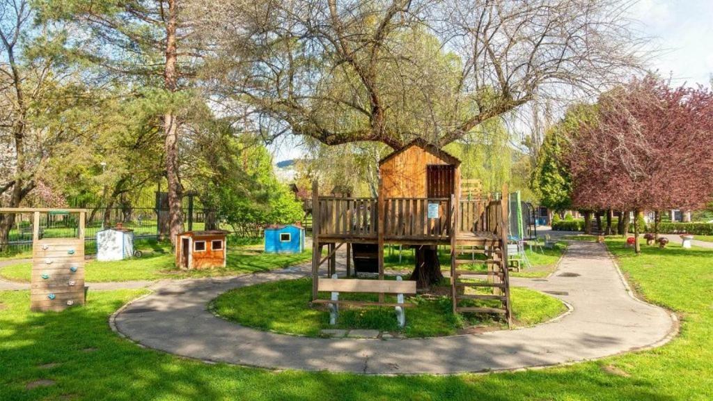 Apartman Sabo Komenskeho Kassa Kültér fotó