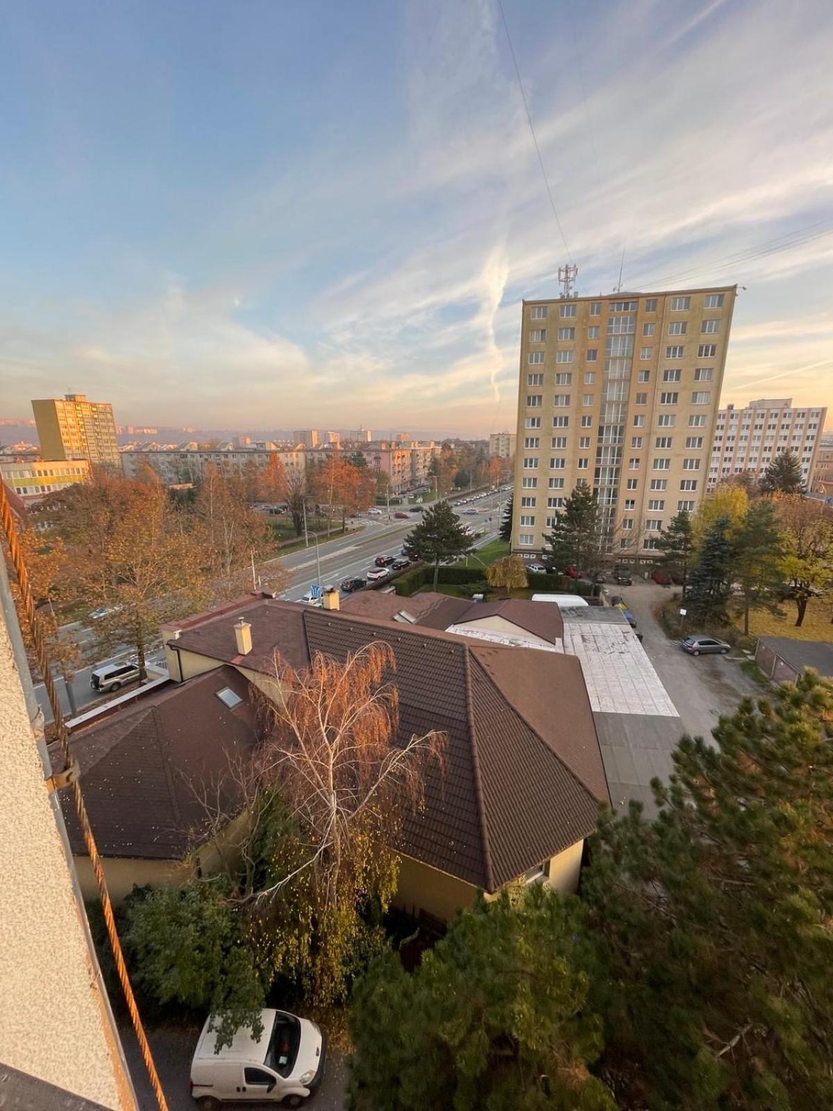 Apartman Sabo Komenskeho Kassa Kültér fotó