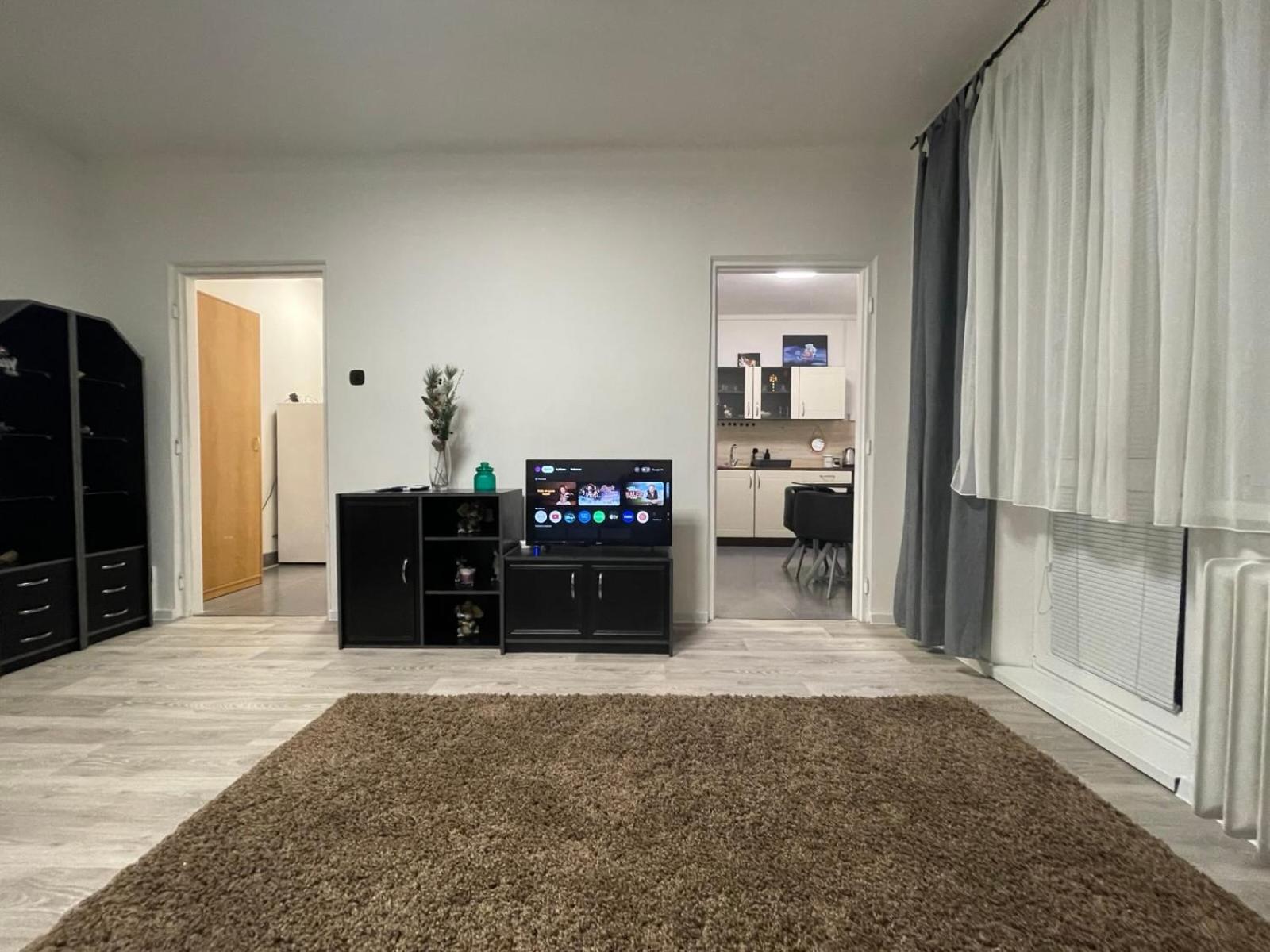 Apartman Sabo Komenskeho Kassa Kültér fotó