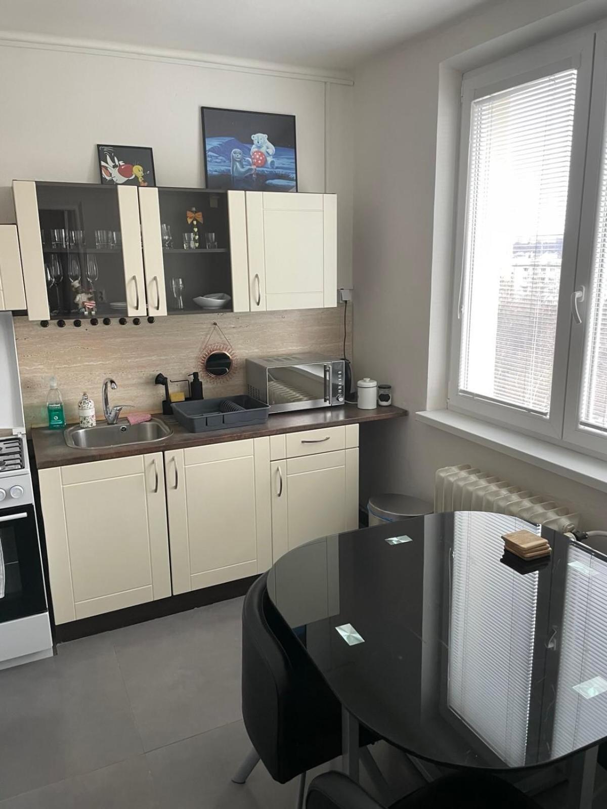 Apartman Sabo Komenskeho Kassa Kültér fotó