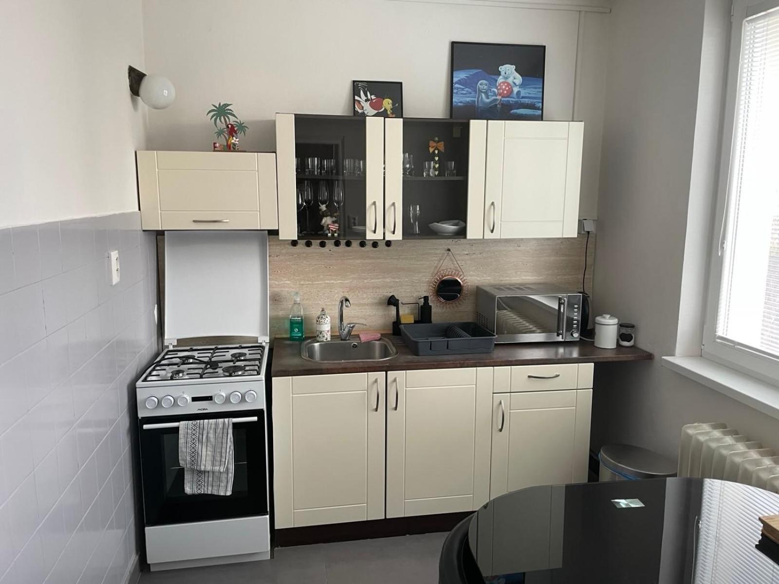 Apartman Sabo Komenskeho Kassa Kültér fotó