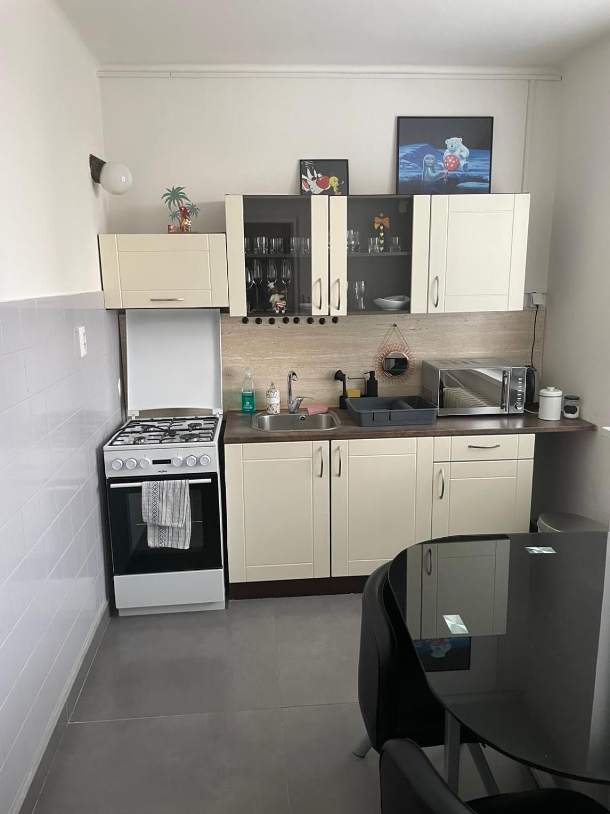 Apartman Sabo Komenskeho Kassa Kültér fotó
